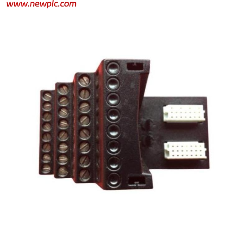 Emerson KJ4006X1-BL1 AI 8-Channel Terminal Block