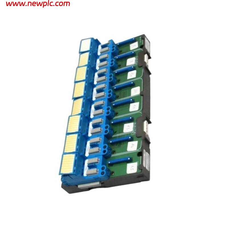 Emerson KJ4101X1-BA1 8-Wide Carrier