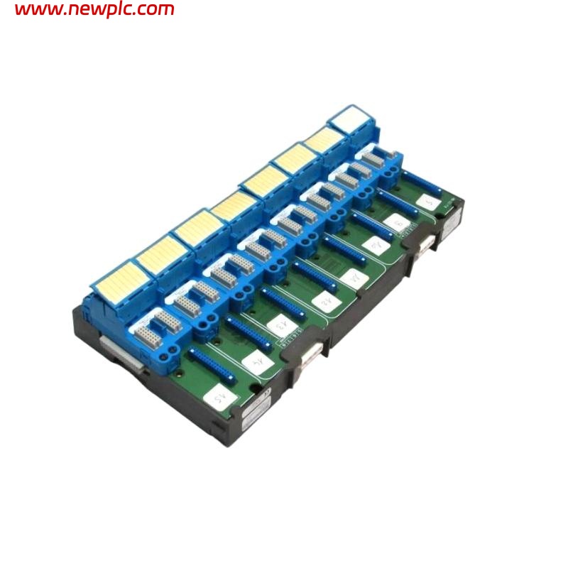 Emerson KJ4101X1-BA1 8-Wide Carrier