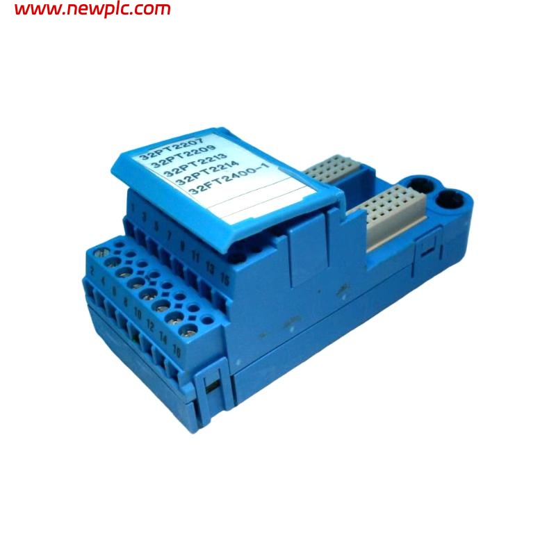 Emerson KJ4110X1-BA1 I/O Terminal Block