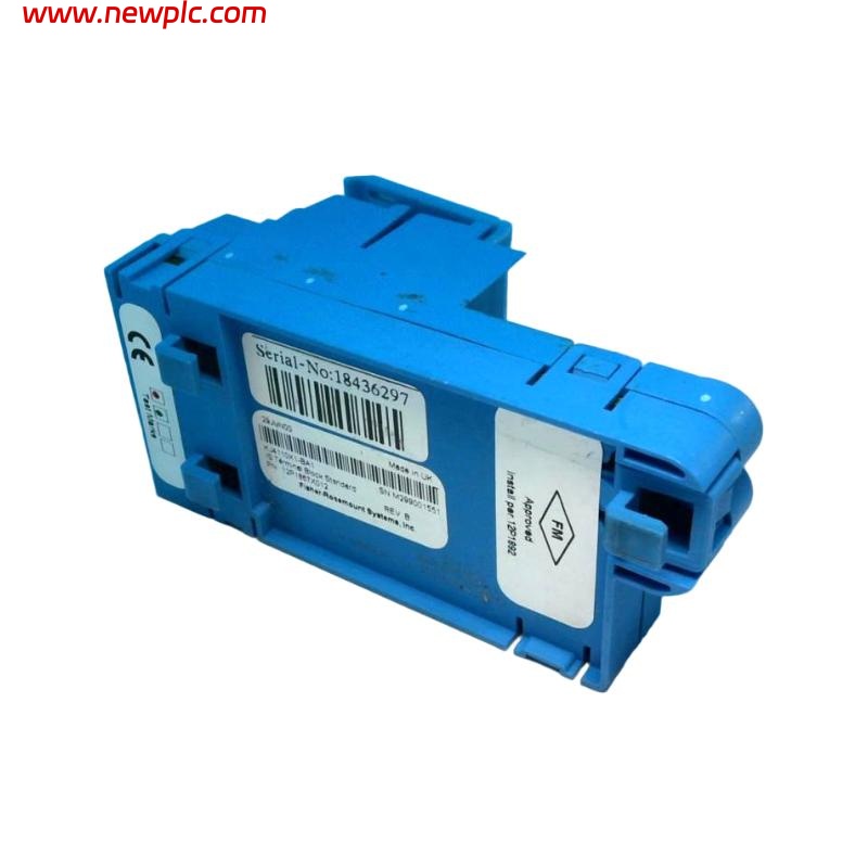 Emerson KJ4110X1-BA1 I/O Terminal Block