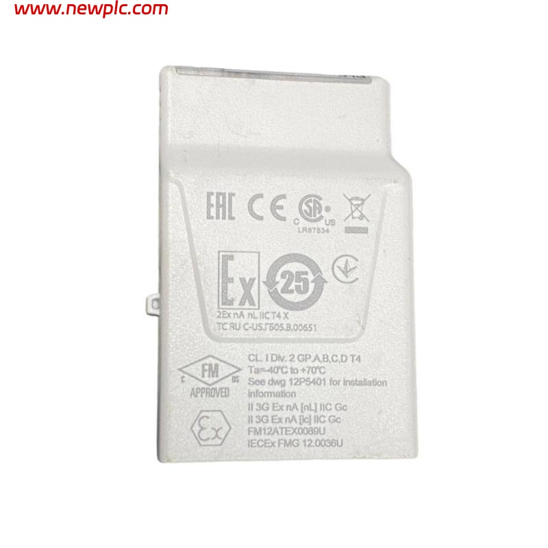 Emerson KL3003X1-BAI DI 24 VDC Dry Contact I/O Card