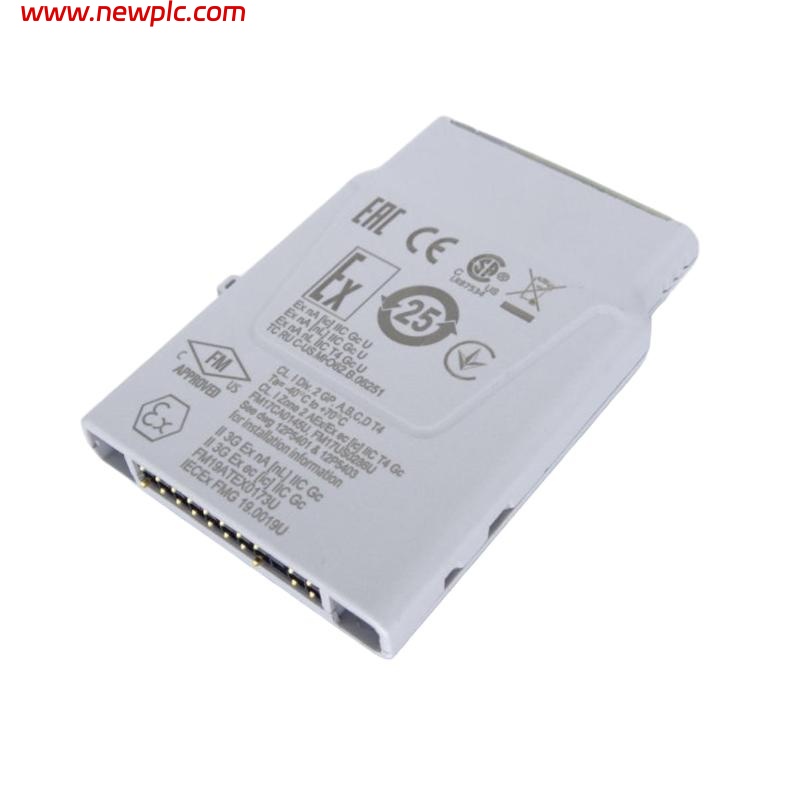 Emerson KL3003X1-LS1 DI 24 VDC Dry Contact Module