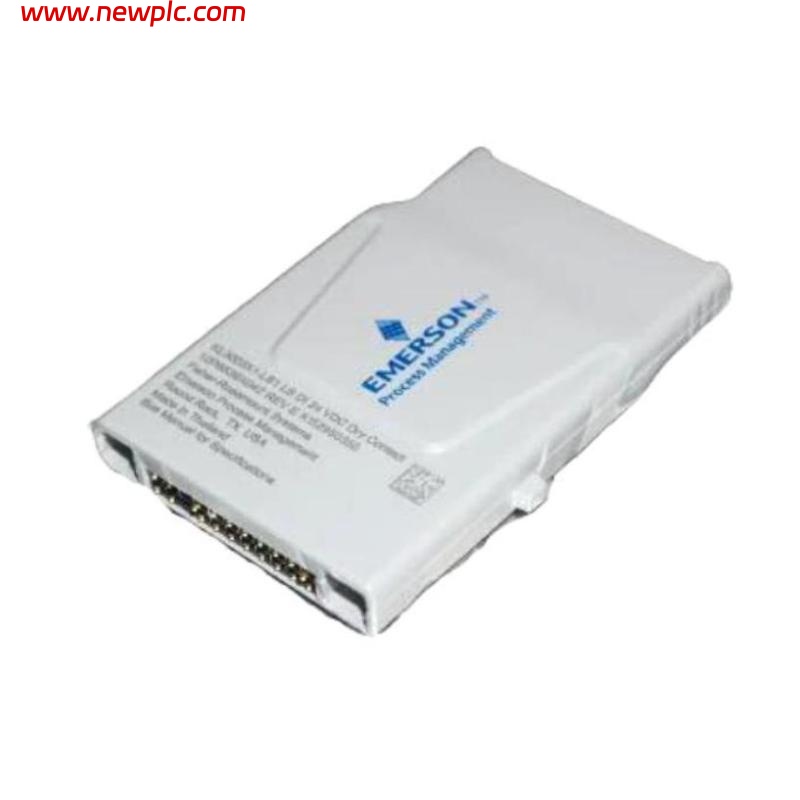 Emerson KL3003X1-LS1 DI 24 VDC Dry Contact Module