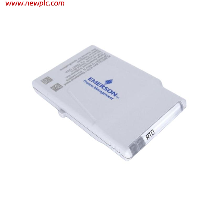 Emerson KL3031X1-BA1 Resistor Input Module