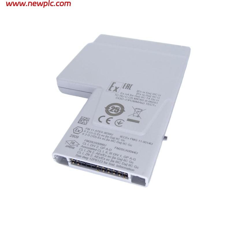 Emerson KL3105X1-LS1 IS Thermocouple/mV CHARM