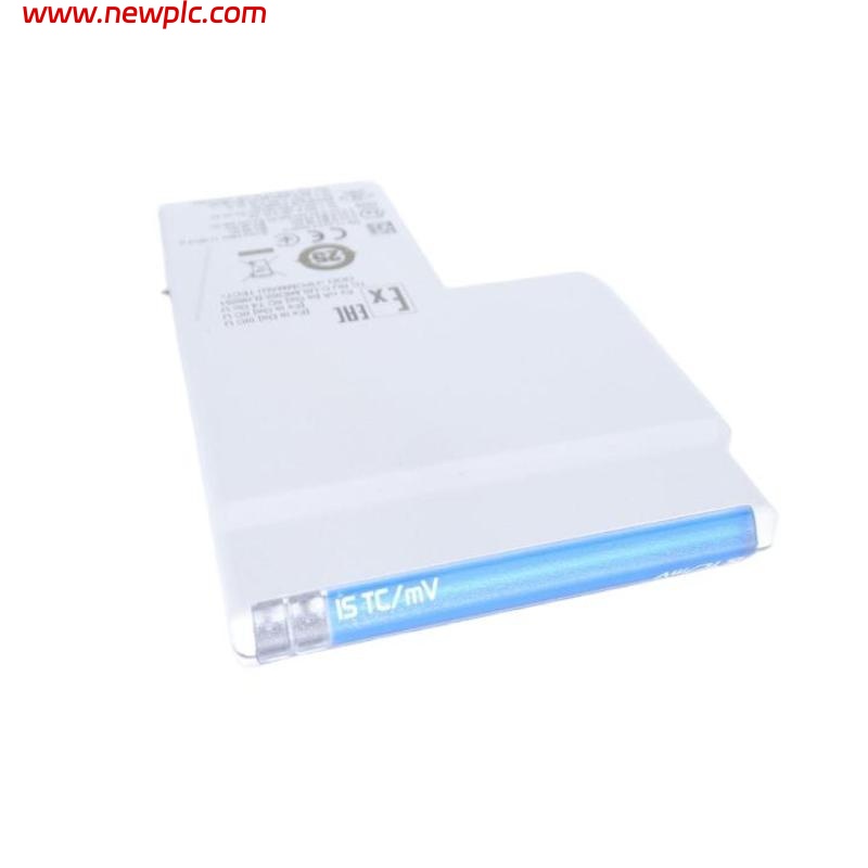 Emerson KL3105X1-LS1 IS Thermocouple/mV CHARM