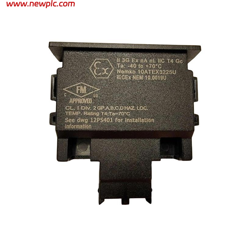 Emerson KL4501X1-BA1 Address Plug