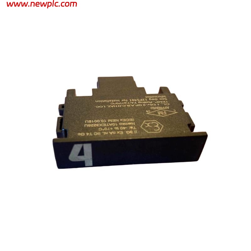 Emerson KL4501X1-BD1 CHARM Address Plug