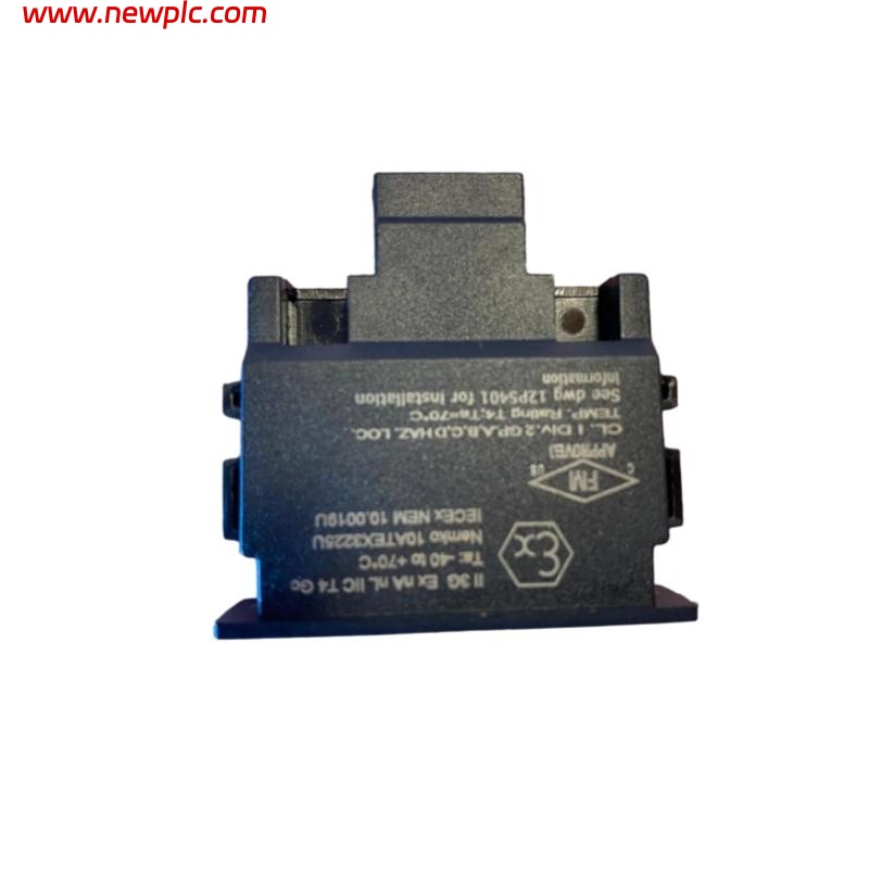 Emerson KL4501X1-BD1 CHARM Address Plug