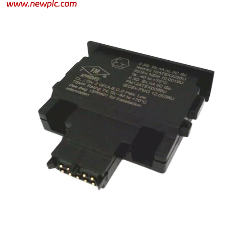 Emerson KL4501X1-BF1 CHARM Address Plug