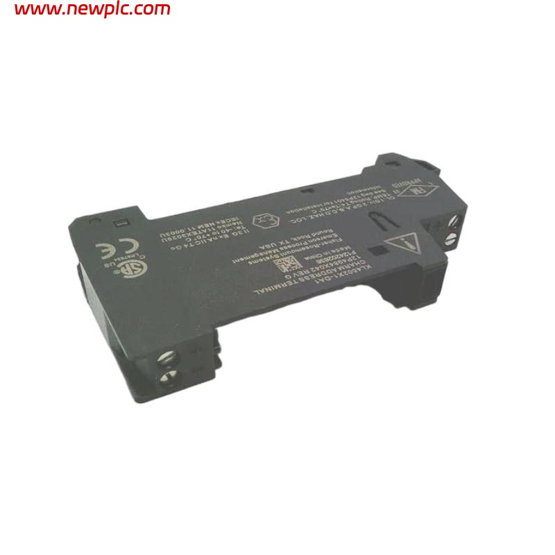 Emerson KL4502X1-DA1 CHARM Address Wiring Terminal