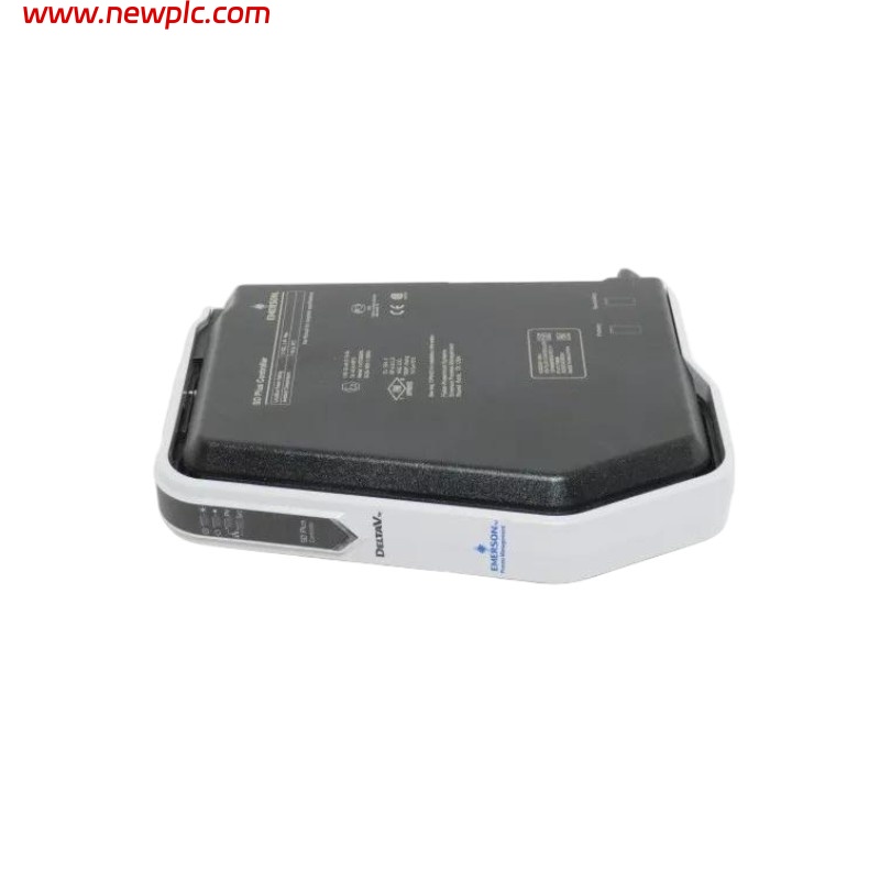 Emerson SE3006 KJ2003X1-BK1 SD PLUS Controller