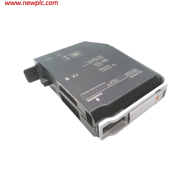 Emerson SE3007 KJ2005X1-BK1 SD PLUS Controller