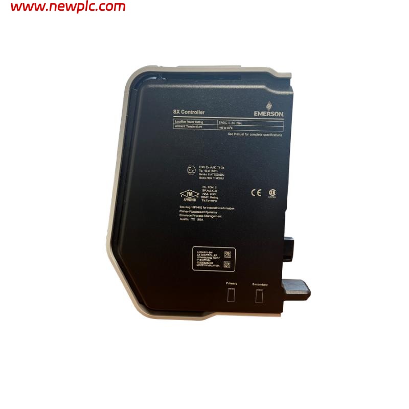 Emerson SE3009 Controller