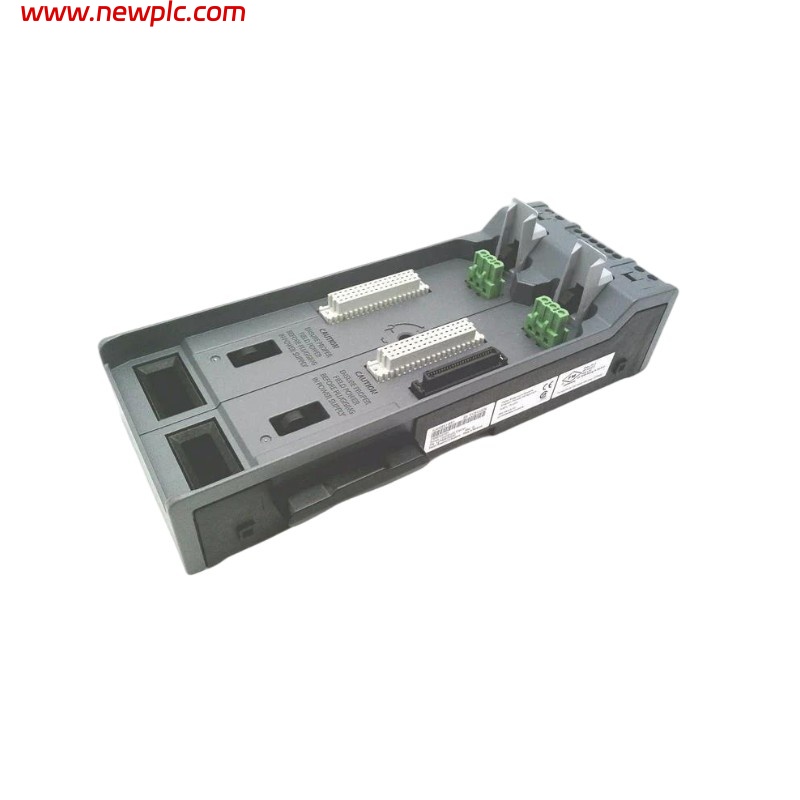 Emerson SE3051C0 2-Wide Power/Controller Carrier