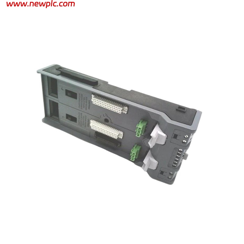 Emerson SE3051C0 2-Wide Power/Controller Carrier