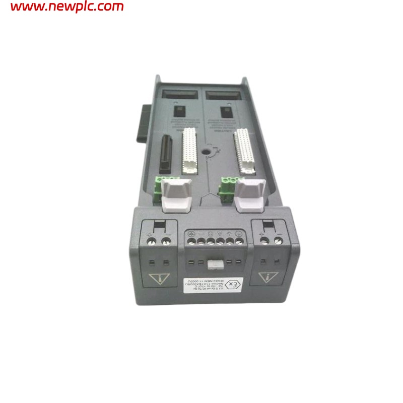 Emerson SE3051C0 2-Wide Power/Controller Carrier