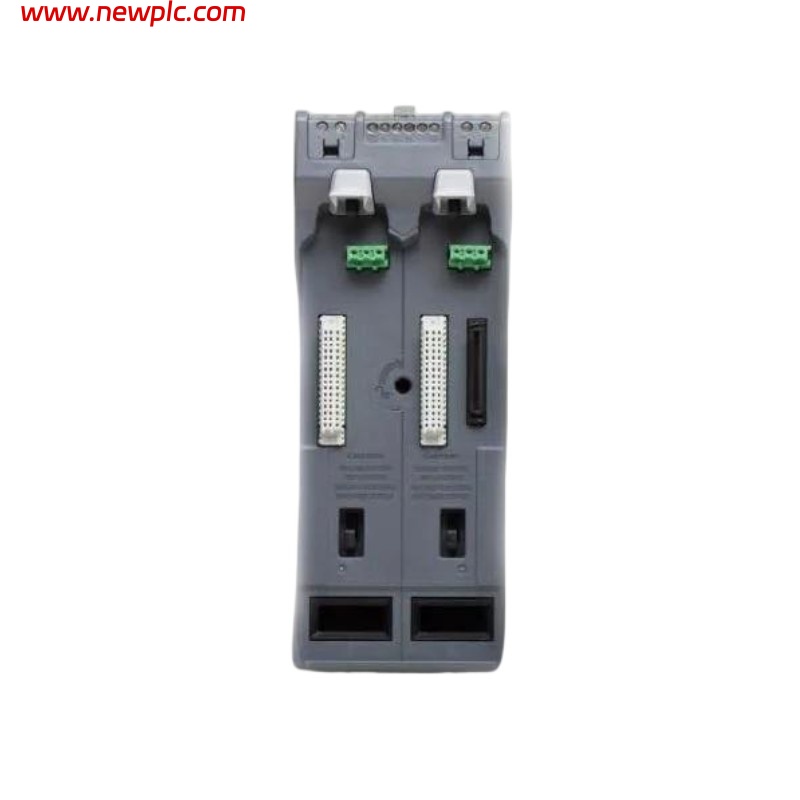 Emerson SE3051C0 2-Wide Power/Controller Carrier