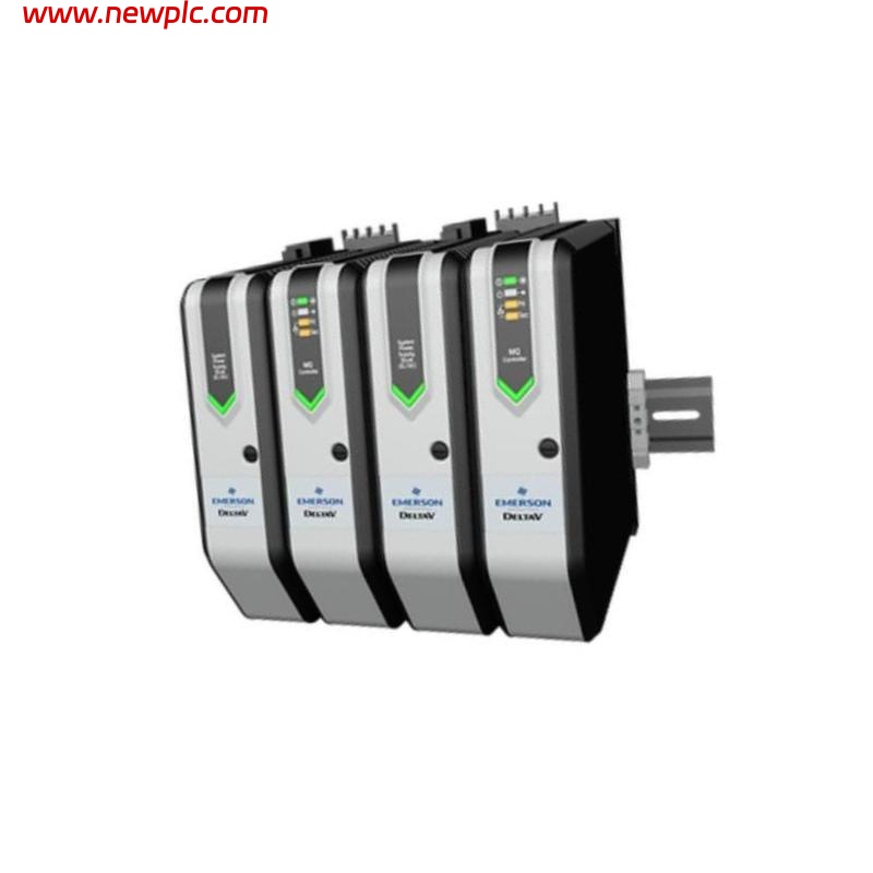 Emerson SE4001S2T2B5 Discrete Input Module