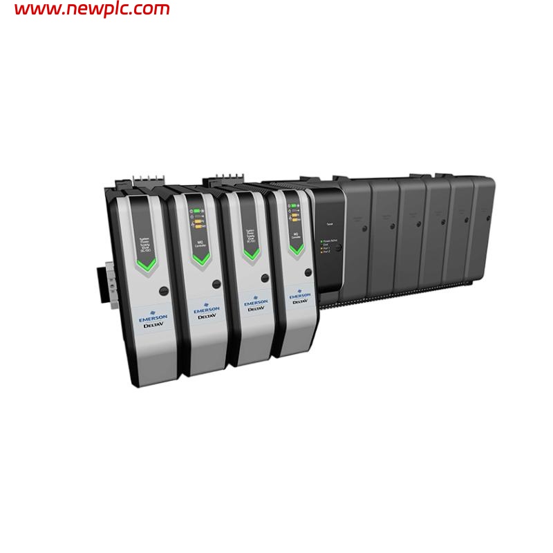 Emerson SE4001S2T2B5 Discrete Input Module