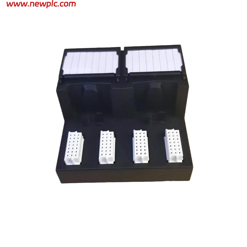 Emerson SE4002S1T2B5 DO Card with 40-Pin High-Capacity I/O Terminal Block