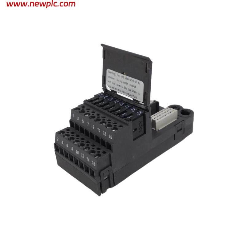 Emerson SE4002S1T2B5 DO Card with 40-Pin High-Capacity I/O Terminal Block