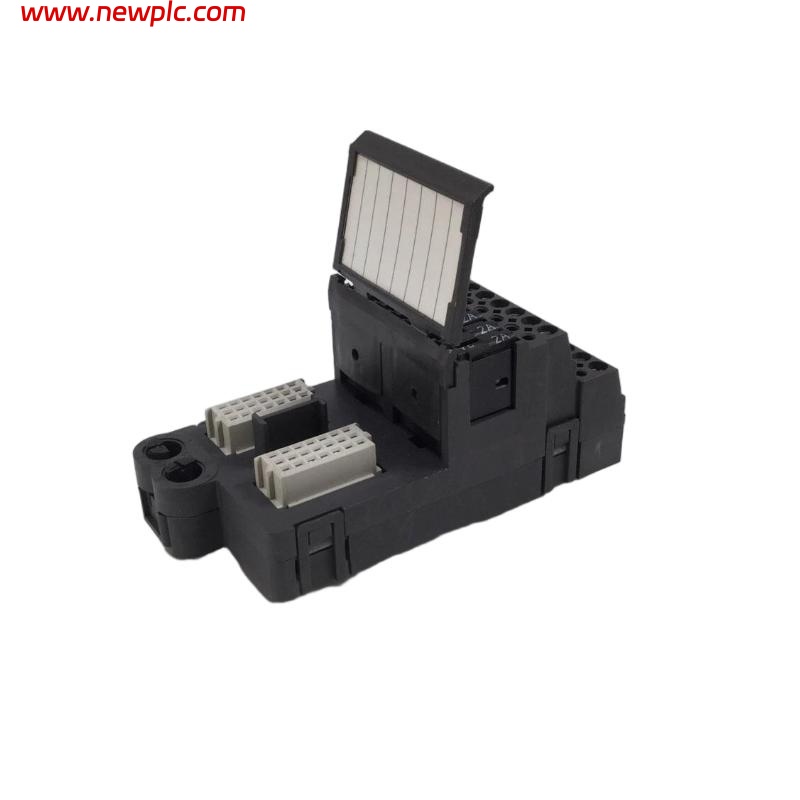 Emerson SE4002S1T2B5 DO Card with 40-Pin High-Capacity I/O Terminal Block