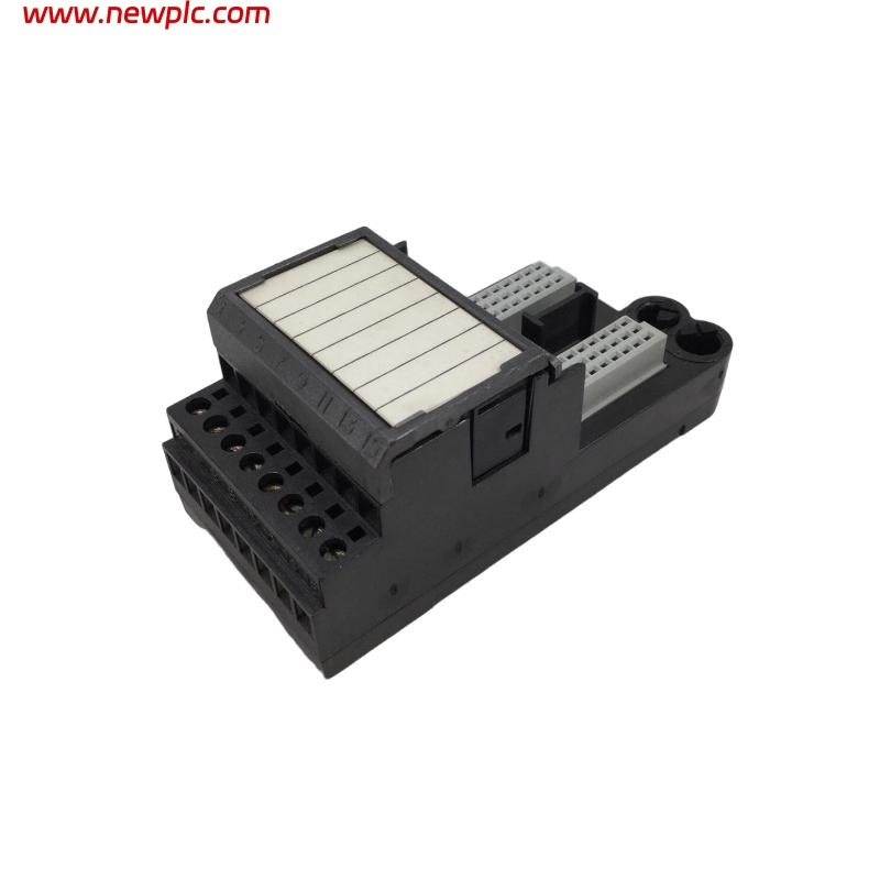 Emerson SE4002S1T2B5 DO Card with 40-Pin High-Capacity I/O Terminal Block