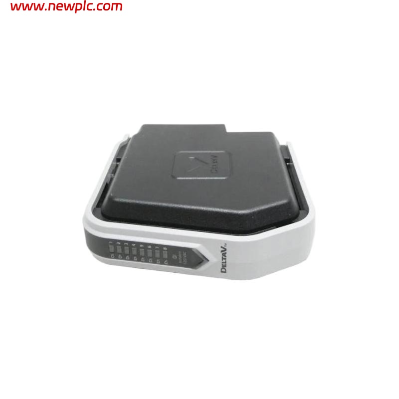 Emerson SE4002S1T2B5 KJ3204X1-BK1 Discrete Output Module