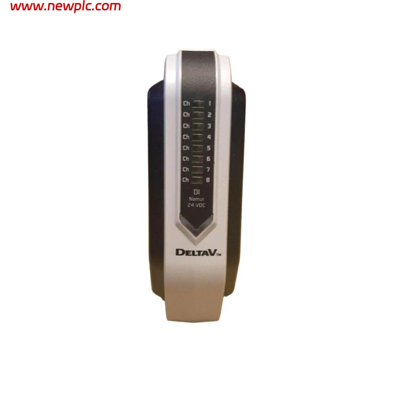 Emerson SE4002S1T2B5, B6 KJ3204X1-BK1 Discrete Output Module