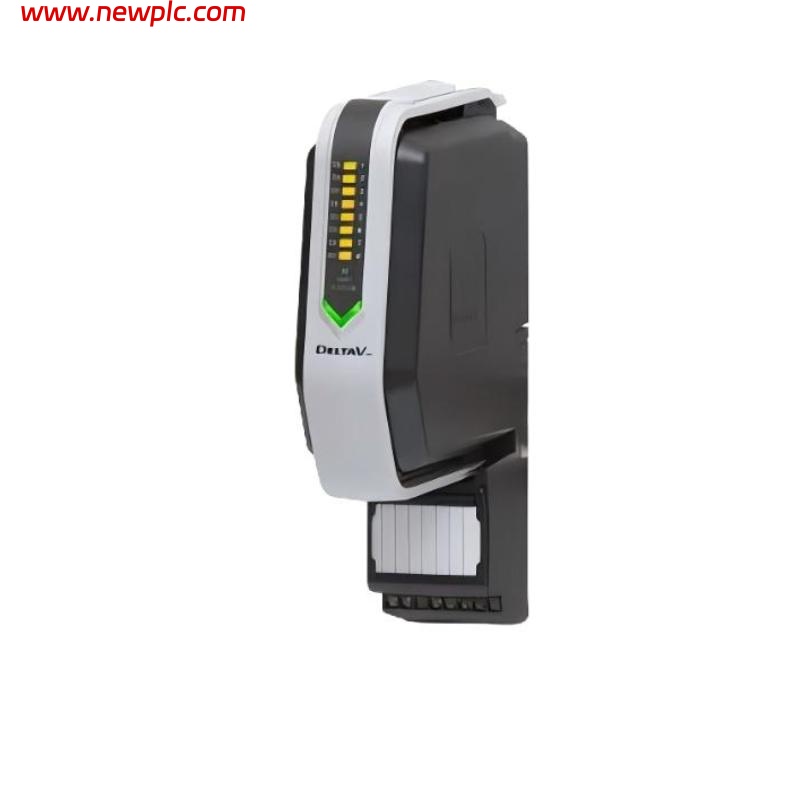 Emerson SE4003S2B2 AI Card with Terminal Block