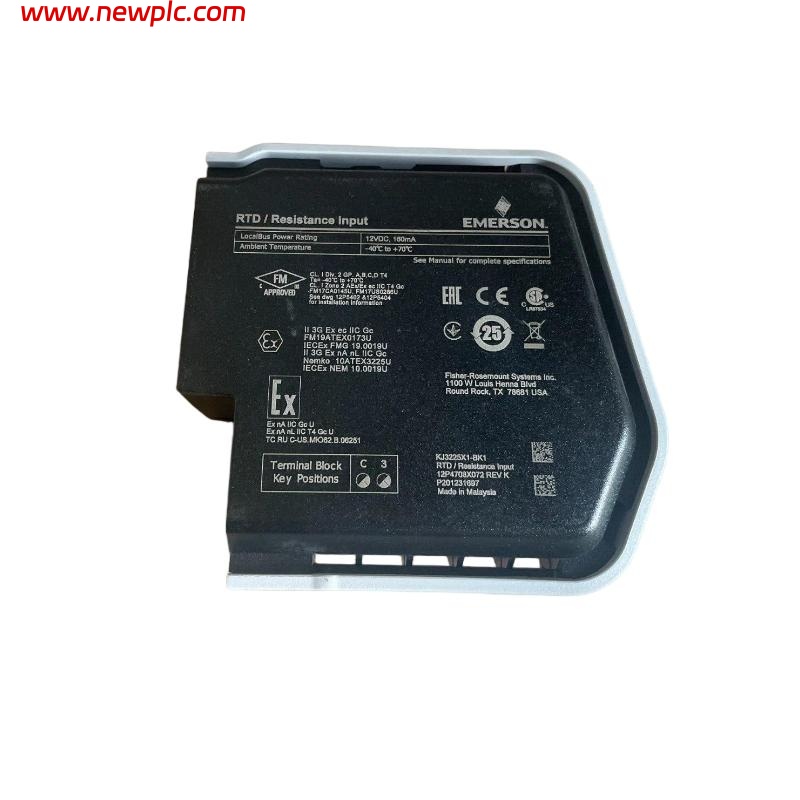 Emerson SE4003S4B1 MV Card