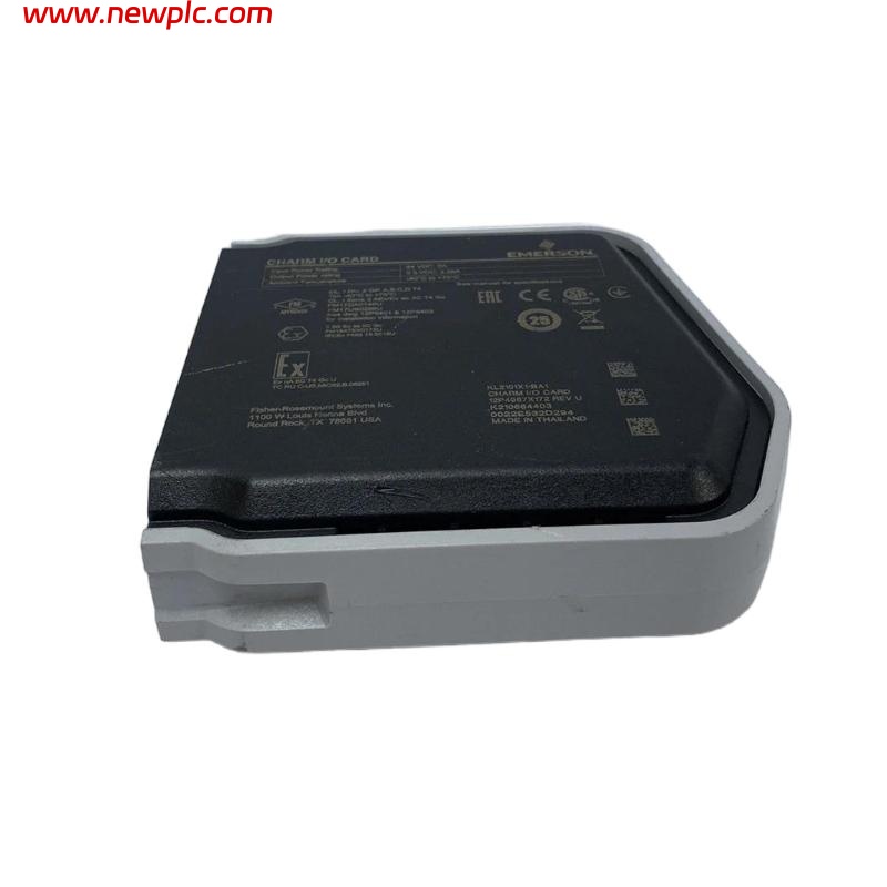 Emerson SE4003S5B1 Thermocouple Card