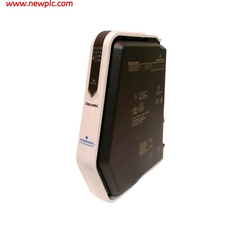 Emerson SE4003S6B1 KJ3225X1-BK1 S Series Analog RTD/Resistor Input Module