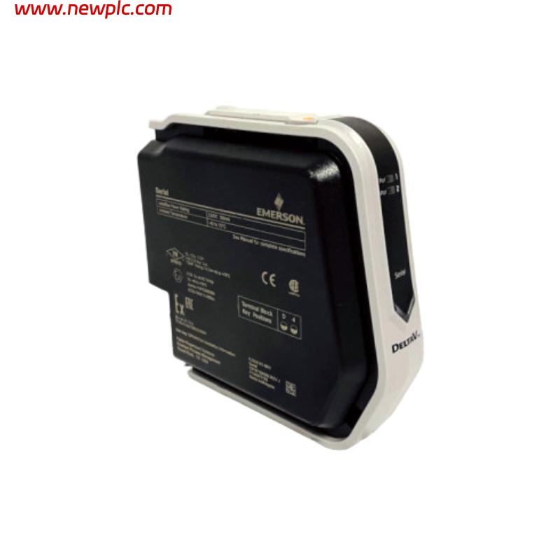 Emerson SE4006P2 S Series Serial Interface Module