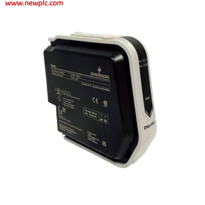 Emerson SE4006P2 KJ3241X1-BK1 + KJ4006X1-BD1 Serial Interface Card