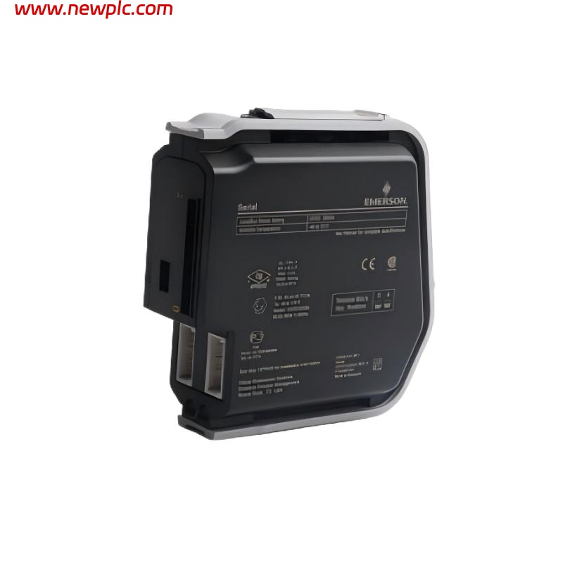 Emerson SE4006P2 KJ3241X1-BK1 + KJ4006X1-BD1 Serial Interface Card