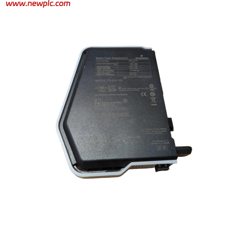 Emerson SE4032S1T2B1 Discrete Output Card Emerson SE4032S1T2B1 Discrete Output Card