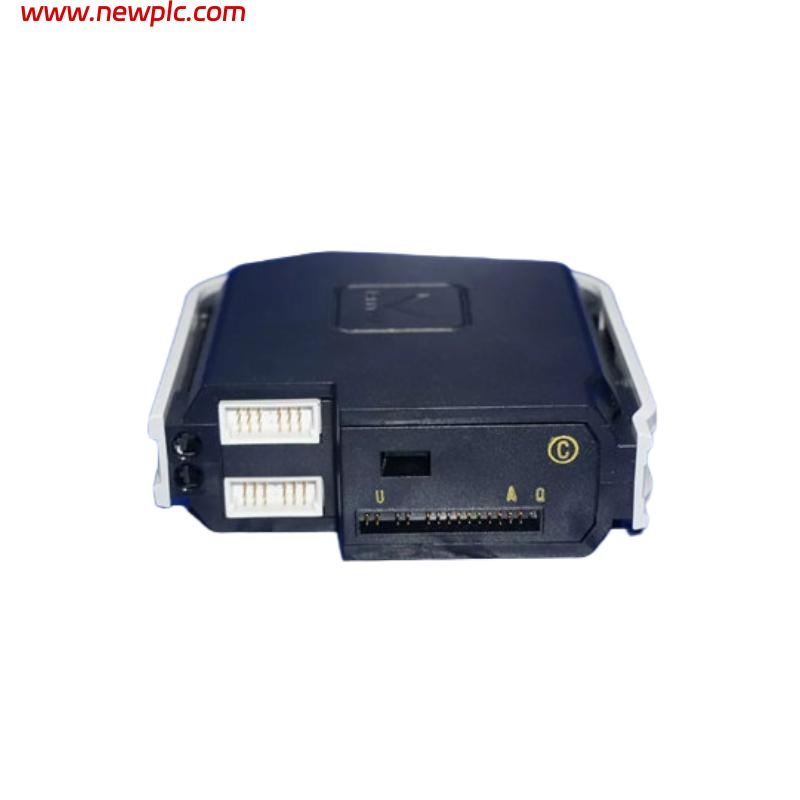 Emerson SE4033S2B1 Analog Input Card