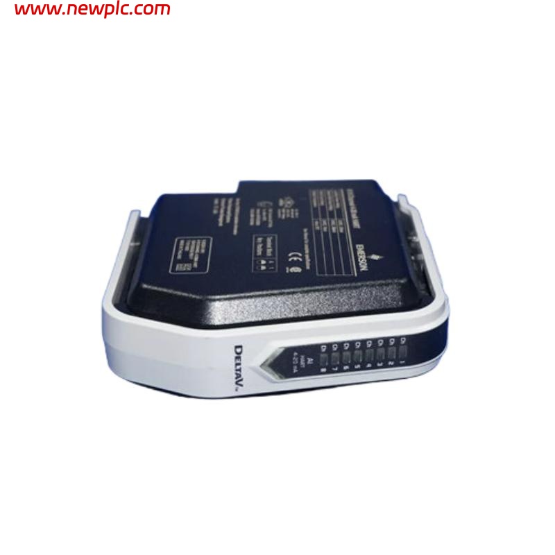 Emerson SE4033S2B1 Analog Input Card