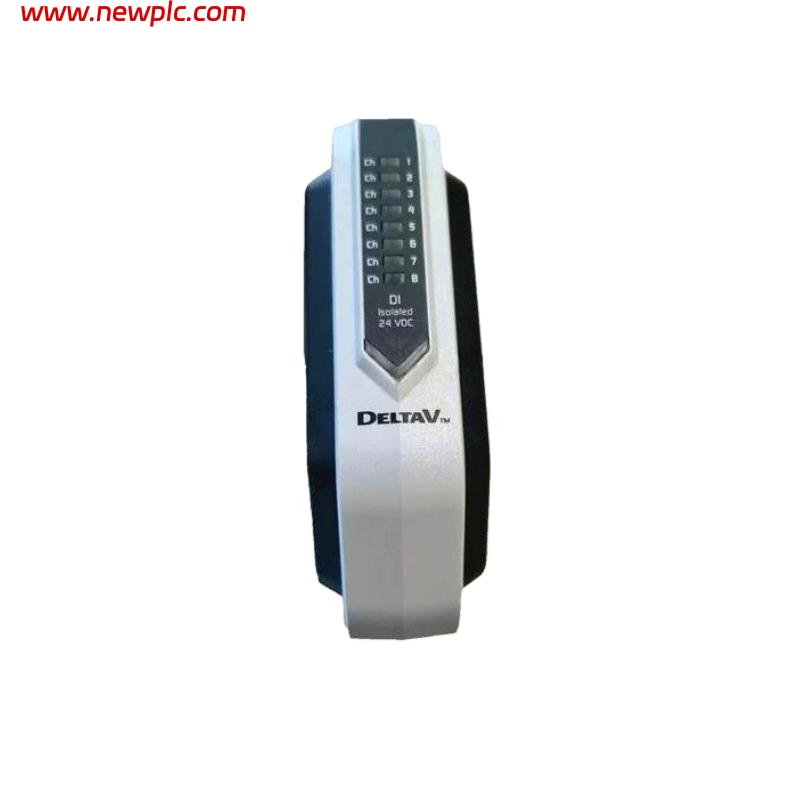 Emerson SE4035S2B1 Analog Output Module