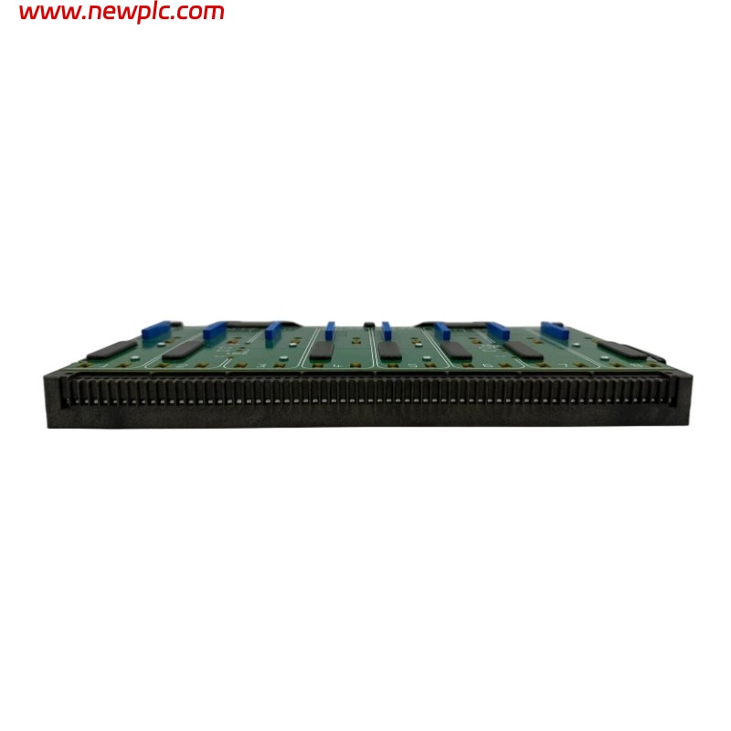 Emerson SE4050E2C0 8-wide I/O Interface Carrier