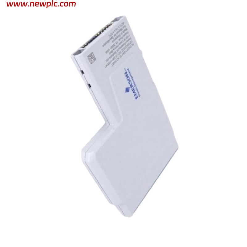 Emerson SE4308T01 KL3102X1-BA1 Analog Output Module