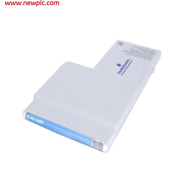 Emerson SE4308T01 KL3102X1-BA1 Analog Output Module