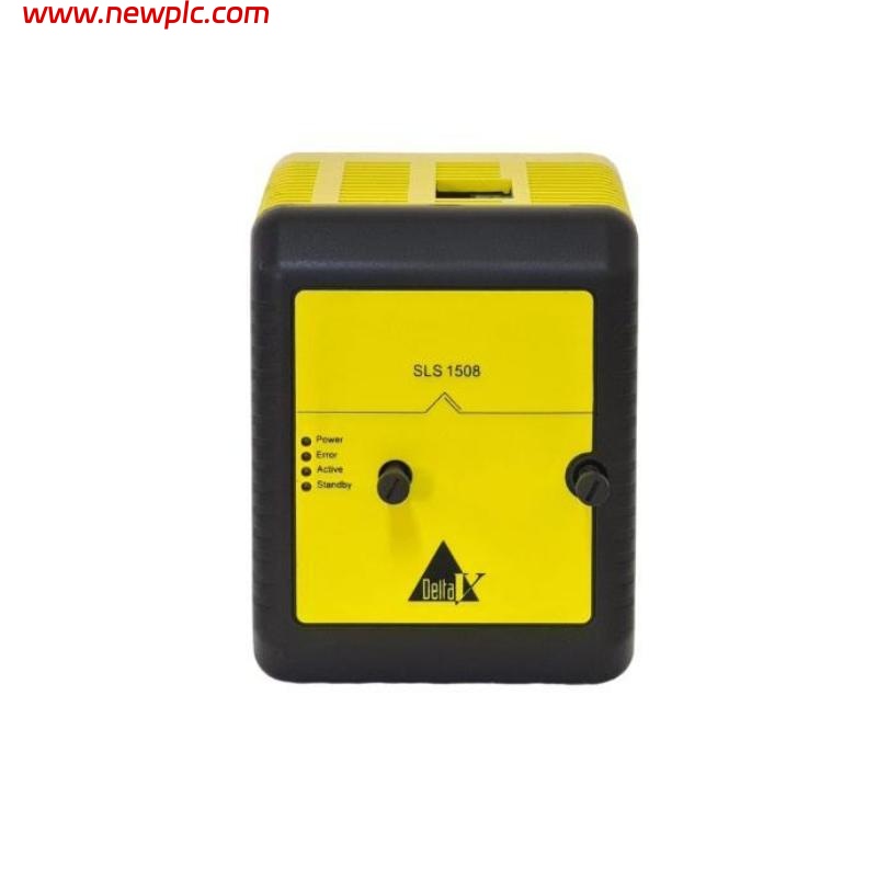 Emerson SLS1508 Intelligent Logic Solver