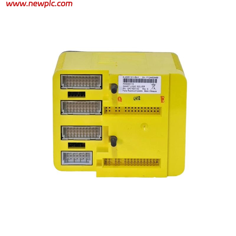 Emerson SLS1508 Intelligent Logic Solver