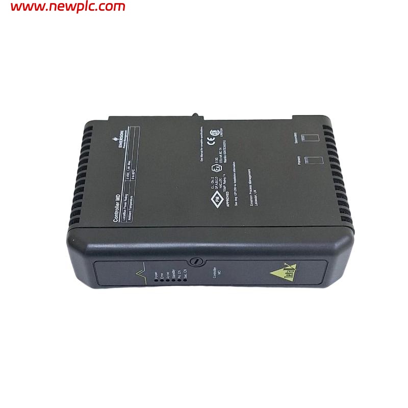 Emerson VE3004 MD Controller
