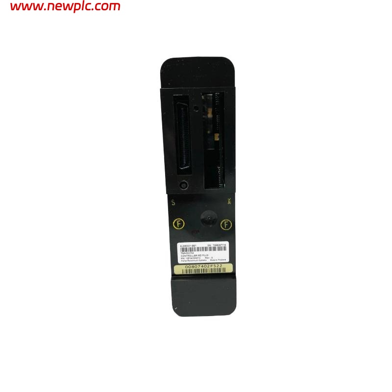 Emerson VE3008 MQ Controller