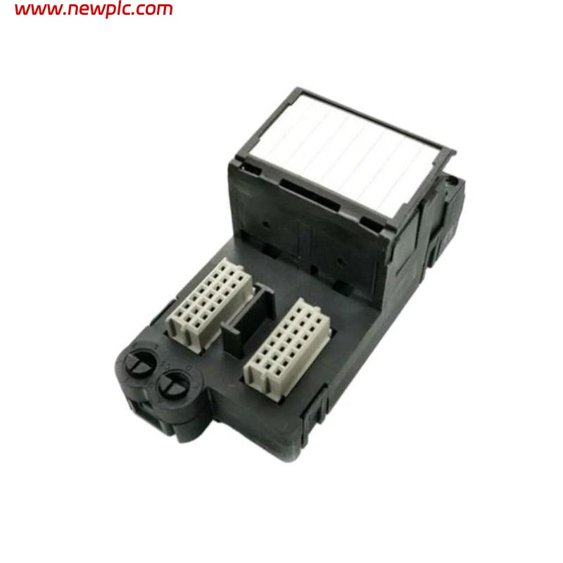 Emerson VE4001S2T2B3 KJ3201X1-BA1 + KJ4001X1-CE1 Input Module with Terminal Blocks